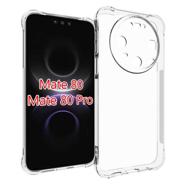 Shockproof Non-slip Thickening TPU Phone Case