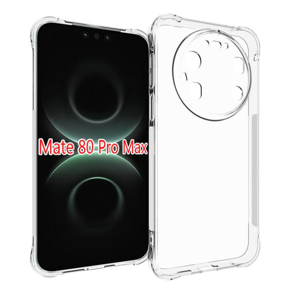 Shockproof Non-slip Thickening TPU Phone Case