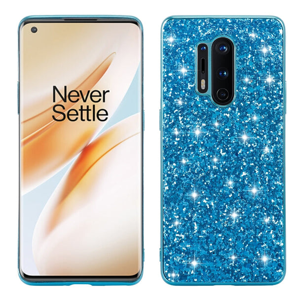 Glitter Powder Shockproof TPU Protective Case, For Xiaomi Redmi 8A / 8A Pro, For Xiaomi Redmi Note 9 Pro, For OnePlus 8 Pro, For OnePlus 8