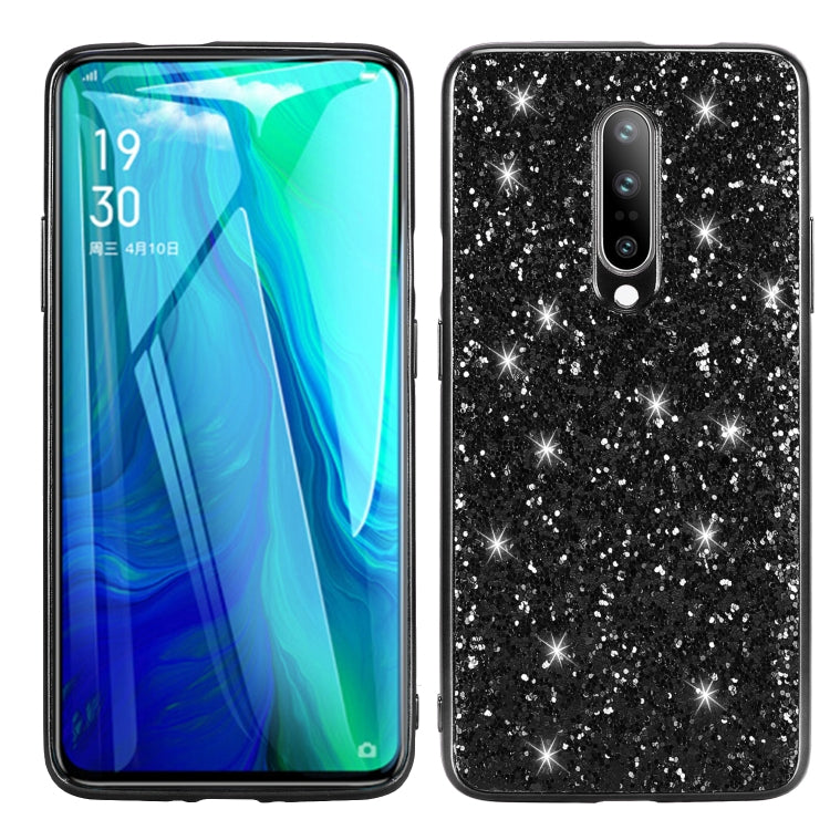 Glitter Powder Shockproof TPU Protective Case, For Xiaomi Redmi 8A / 8A Pro, For Xiaomi Redmi Note 9 Pro, For OnePlus 8 Pro, For OnePlus 8
