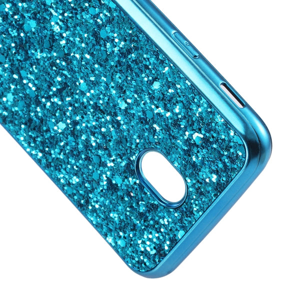 Glitter Powder Shockproof TPU Protective Case, For Xiaomi Redmi 8A / 8A Pro, For Xiaomi Redmi Note 9 Pro, For OnePlus 8 Pro, For OnePlus 8