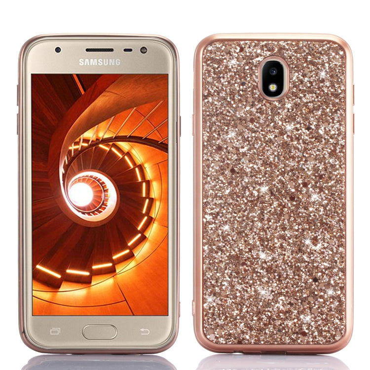 Glitter Powder Shockproof TPU Protective Case, For Xiaomi Redmi 8A / 8A Pro, For Xiaomi Redmi Note 9 Pro, For OnePlus 8 Pro, For OnePlus 8
