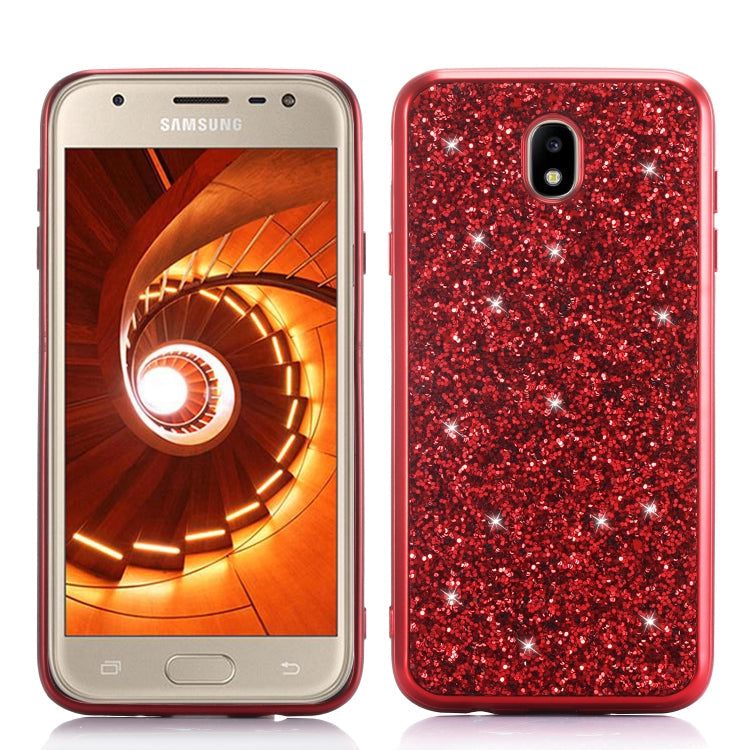 Glitter Powder Shockproof TPU Protective Case, For Xiaomi Redmi 8A / 8A Pro, For Xiaomi Redmi Note 9 Pro, For OnePlus 8 Pro, For OnePlus 8