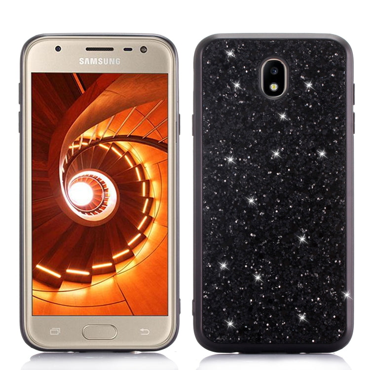 Glitter Powder Shockproof TPU Protective Case, For Xiaomi Redmi 8A / 8A Pro, For Xiaomi Redmi Note 9 Pro, For OnePlus 8 Pro, For OnePlus 8