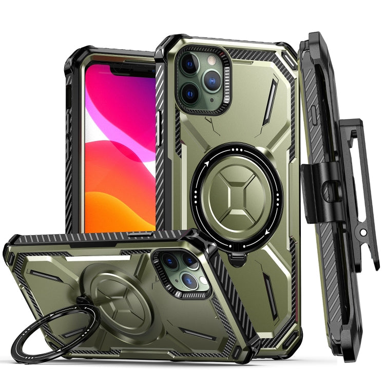 Armor Series Holder Phone Case with Back Clip