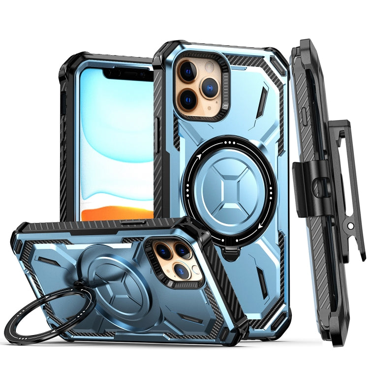 Armor Series Holder Phone Case with Back Clip