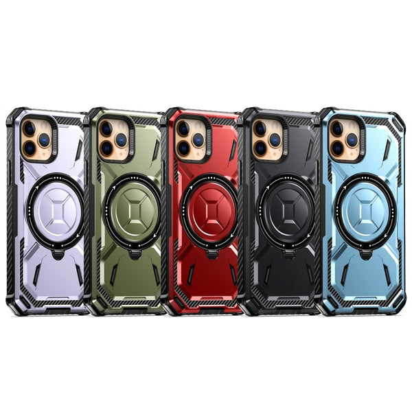 Armor Series Holder Phone Case with Back Clip