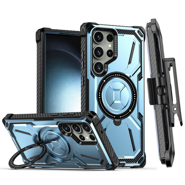 Armor Series Holder Phone Case with Back Clip