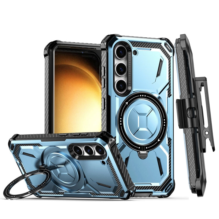 Armor Series Holder Phone Case with Back Clip