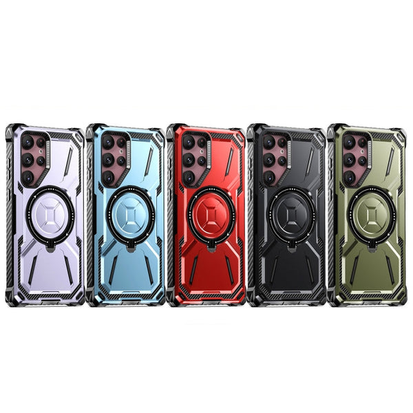 Armor Series Holder Phone Case with Back Clip