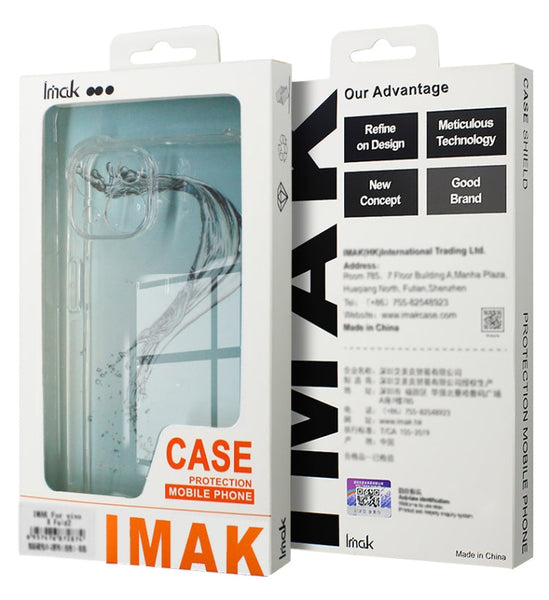 imak Shockproof Airbag TPU Phone Case