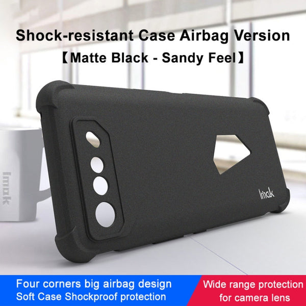 imak Shockproof Airbag TPU Phone Case