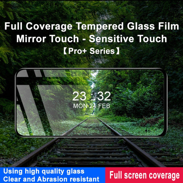 imak 9H Pro+ Series Surface Hardness Full Screen Tempered Glass Film