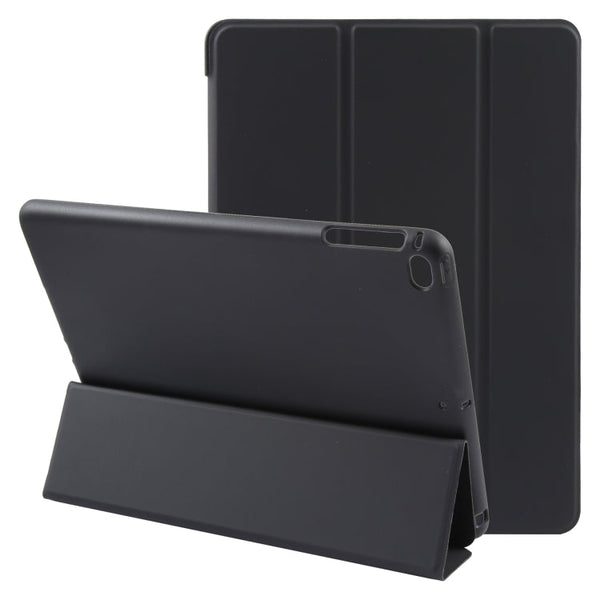 GEBEI 3-folding Holder Shockproof Flip Leather Tablet Case