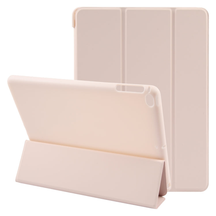 GEBEI 3-folding Holder Shockproof Flip Leather Tablet Case