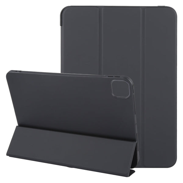 GEBEI 3-folding Holder Shockproof Flip Leather Tablet Case