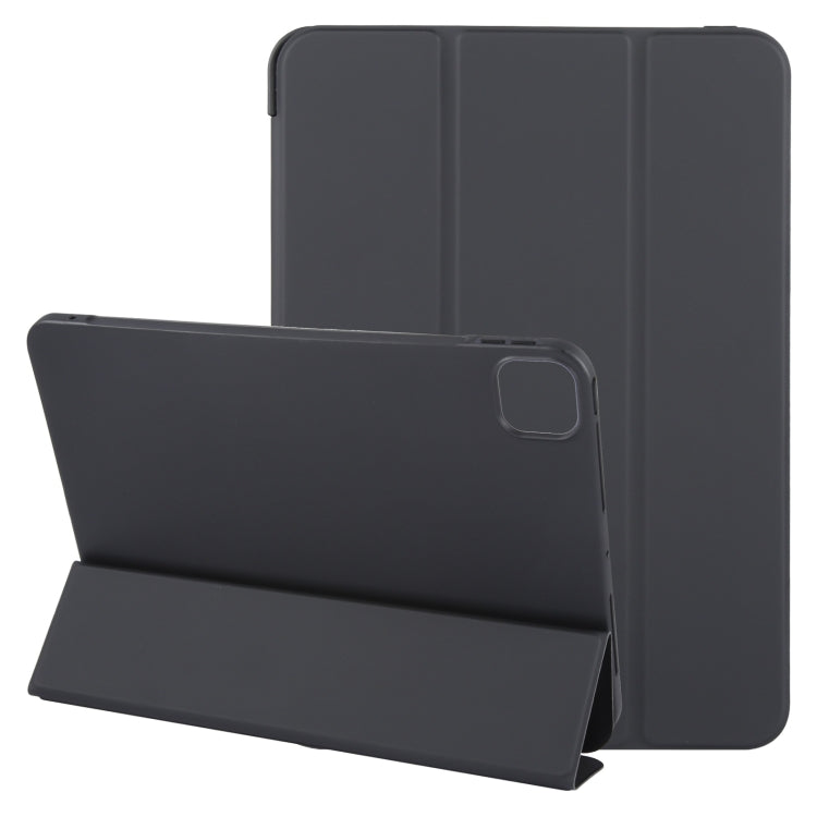 GEBEI 3-folding Holder Shockproof Flip Leather Tablet Case