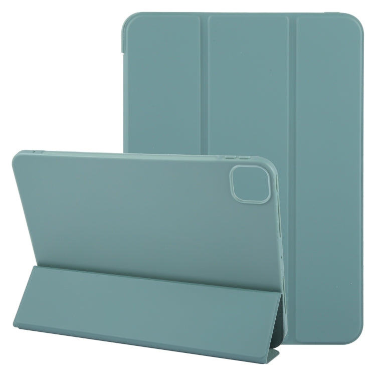 GEBEI 3-folding Holder Shockproof Flip Leather Tablet Case