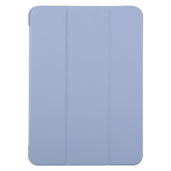 GEBEI 3-folding Holder Shockproof Flip Leather Tablet Case