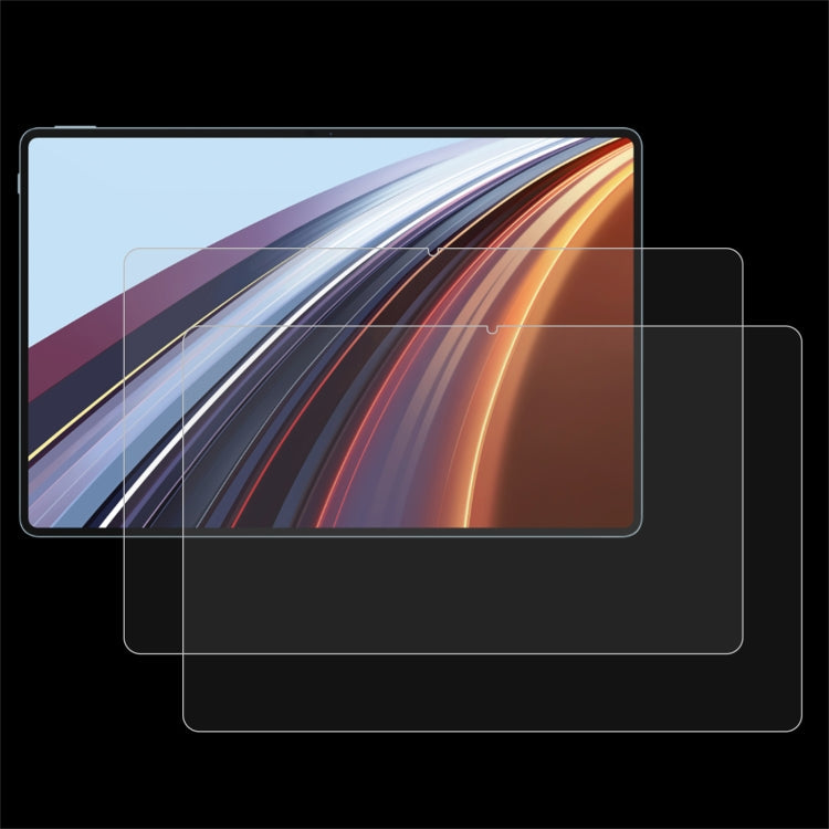 2pcs 9H 0.3mm Explosion-proof Tempered Glass Film