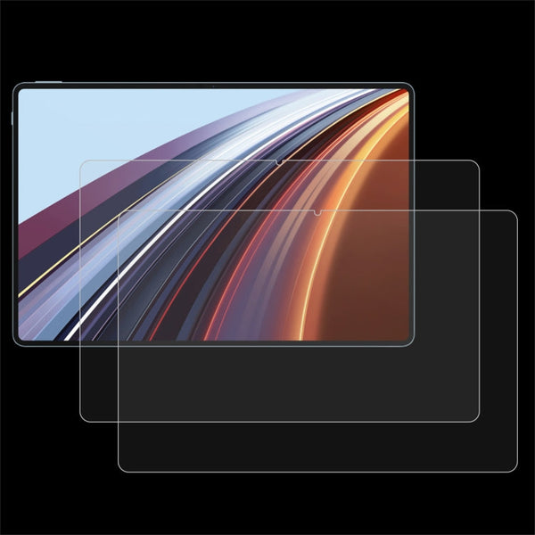 2pcs 9H 0.3mm Explosion-proof Tempered Glass Film