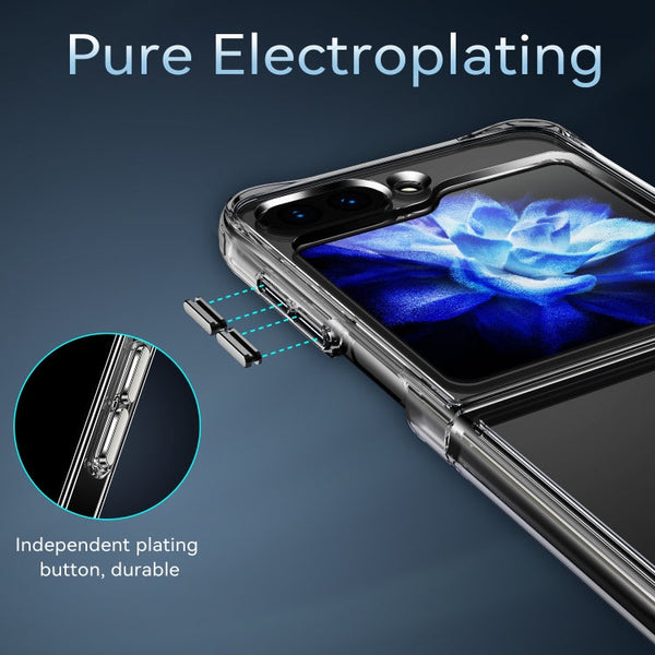 PC + TPU Airbag Shockproof Protective Phone Case