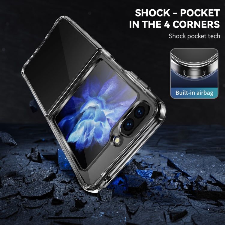 PC + TPU Airbag Shockproof Protective Phone Case
