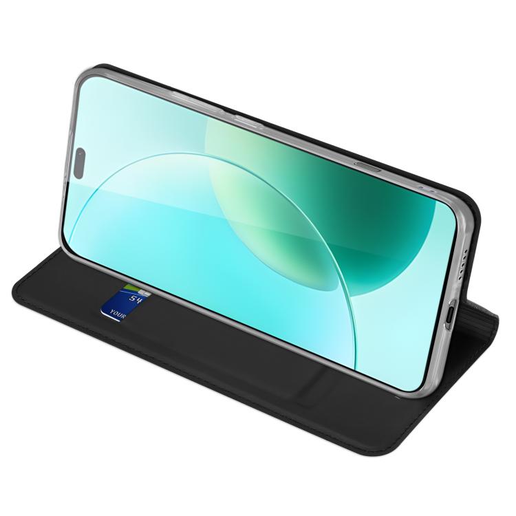 DUX DUCIS Skin Pro Series Flip Leather Phone Case