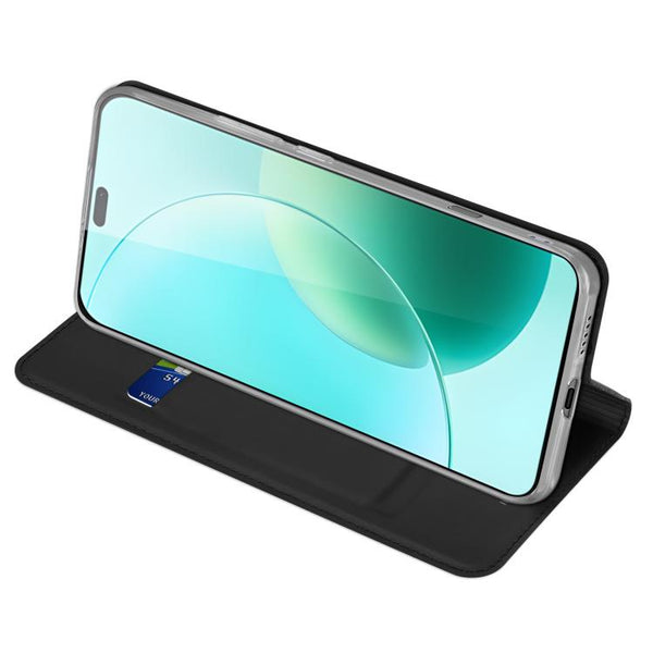 DUX DUCIS Skin Pro Series Flip Leather Phone Case