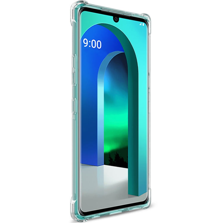 IMAK Full Coverage Shockproof TPU Protective Case