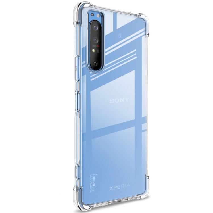 IMAK Full Coverage Shockproof TPU Protective Case