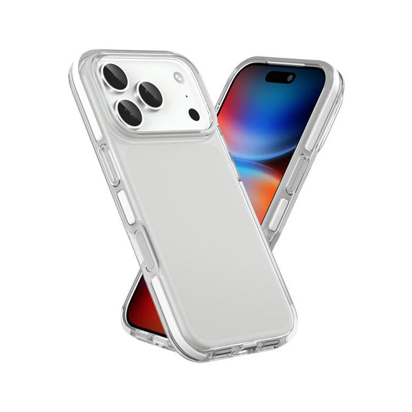 Two-color Shockproof High Transparency TPU Phone Case