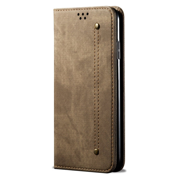 Denim Texture Flip Leather Phone Case, For Xiaomi Redmi Note 12S, For Xiaomi 13 Lite / Civi 2