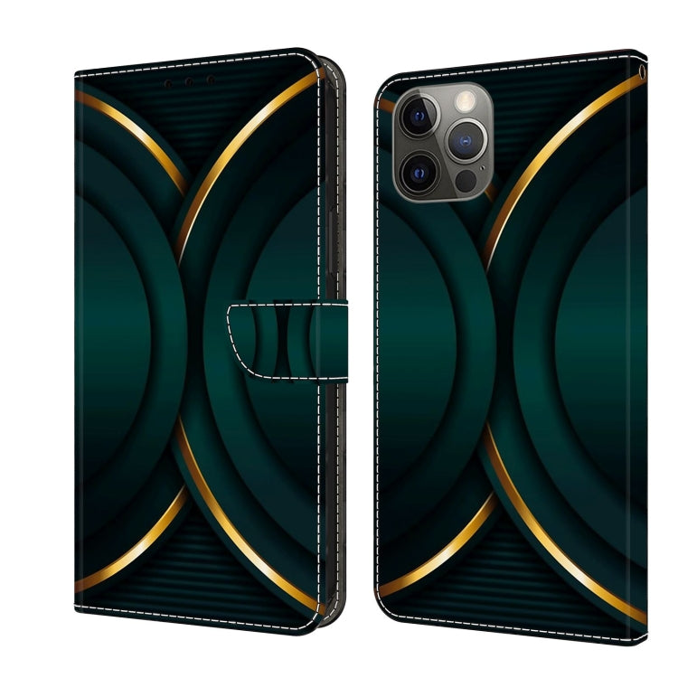 Crystal 3D Shockproof Protective Leather Phone Case