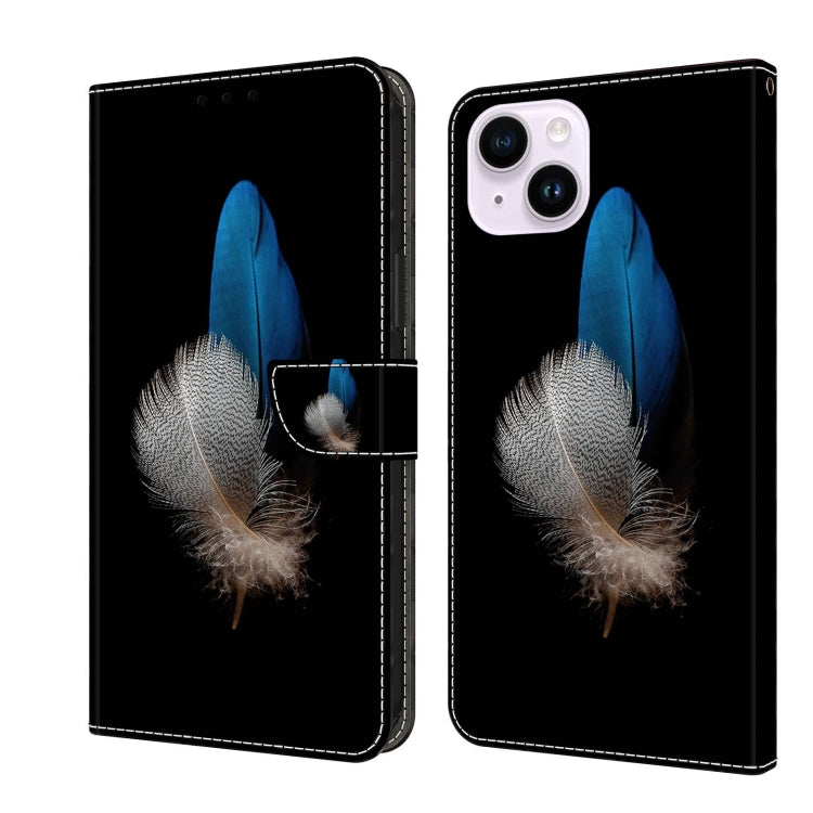 Crystal 3D Shockproof Protective Leather Phone Case