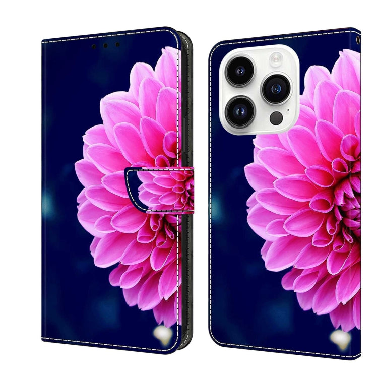 Crystal 3D Shockproof Protective Leather Phone Case