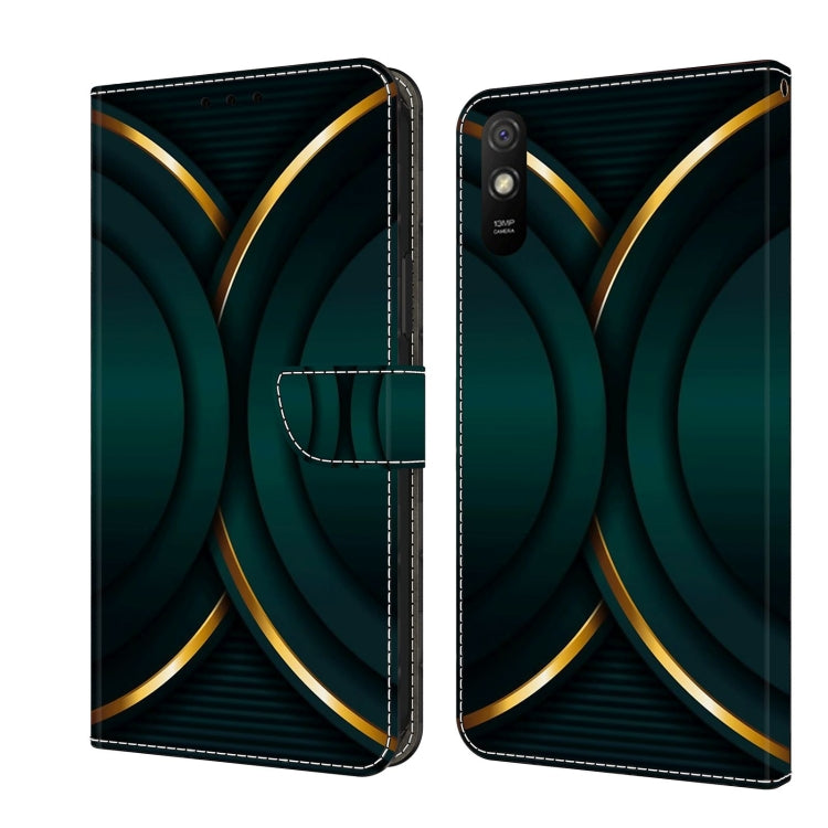 Crystal 3D Shockproof Protective Leather Phone Case