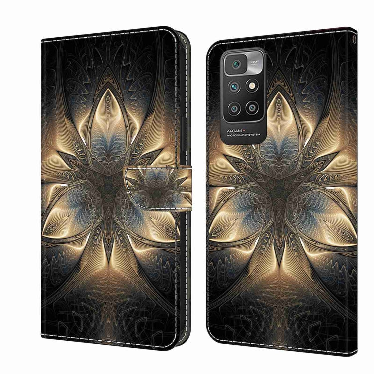 Crystal 3D Shockproof Protective Leather Phone Case