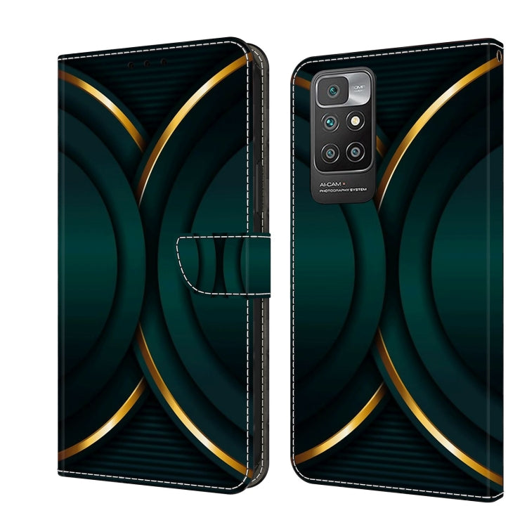 Crystal 3D Shockproof Protective Leather Phone Case