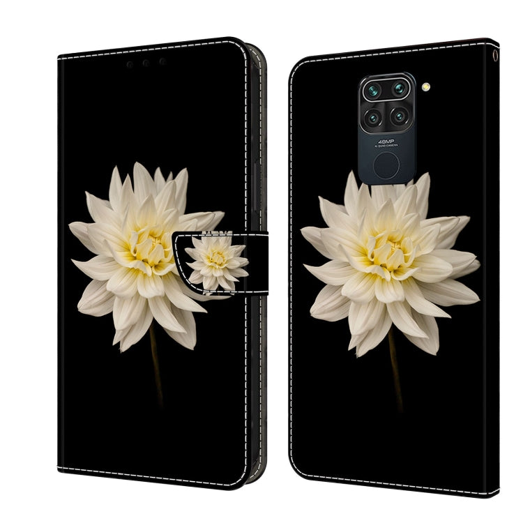 Crystal 3D Shockproof Protective Leather Phone Case