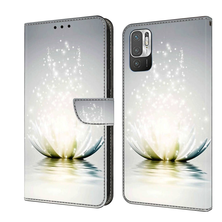 Crystal 3D Shockproof Protective Leather Phone Case