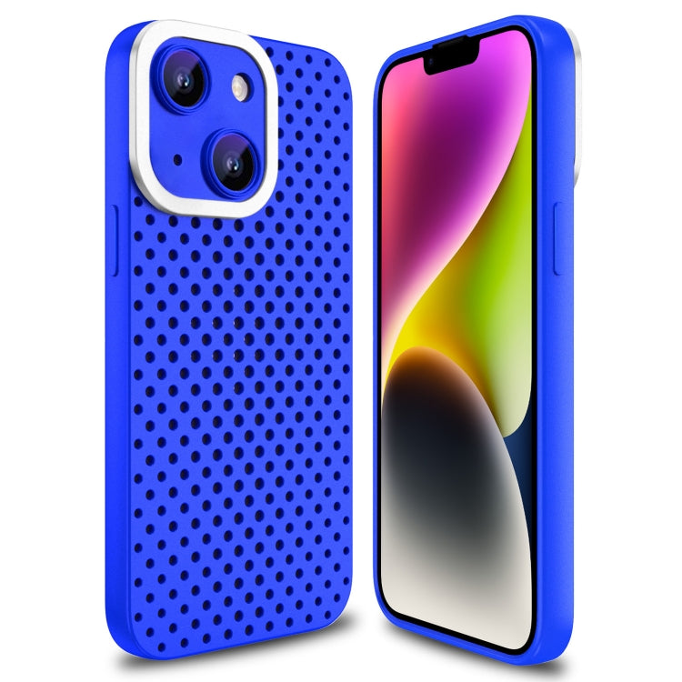 Hollow Heat Dissipation TPU Phone Case