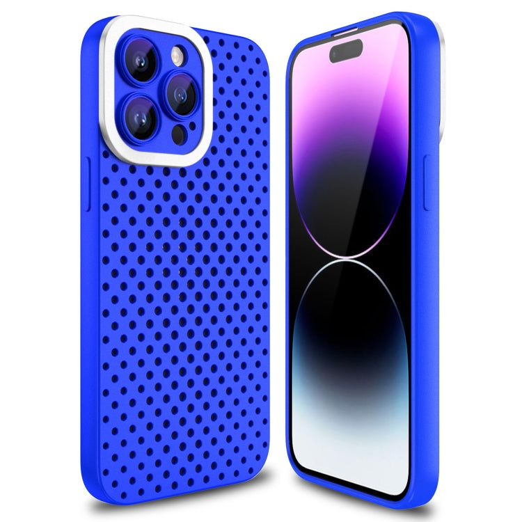 Hollow Heat Dissipation TPU Phone Case