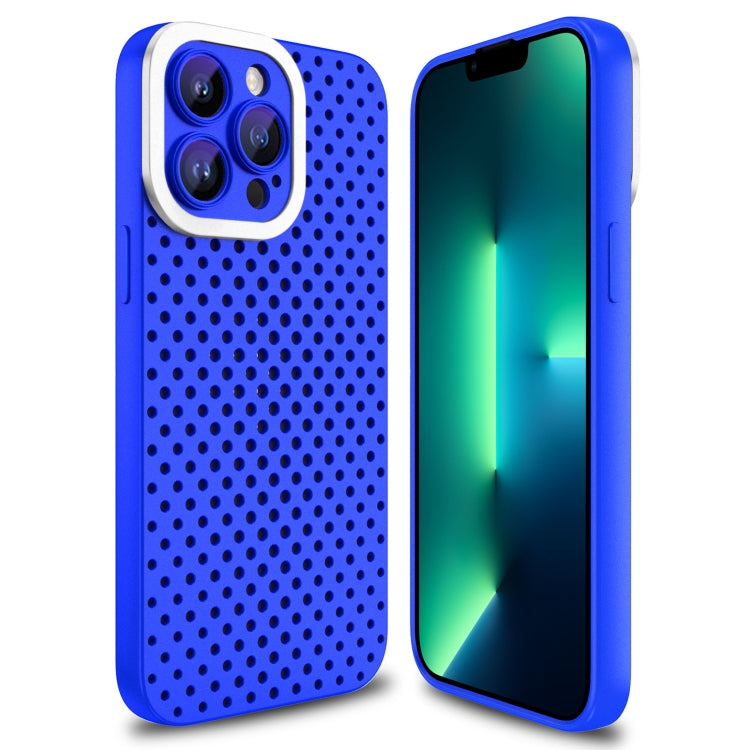 Hollow Heat Dissipation TPU Phone Case