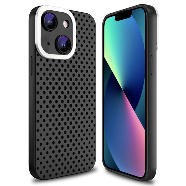 Hollow Heat Dissipation TPU Phone Case