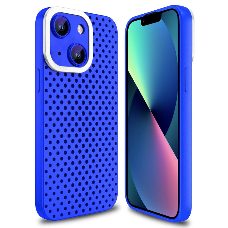 Hollow Heat Dissipation TPU Phone Case
