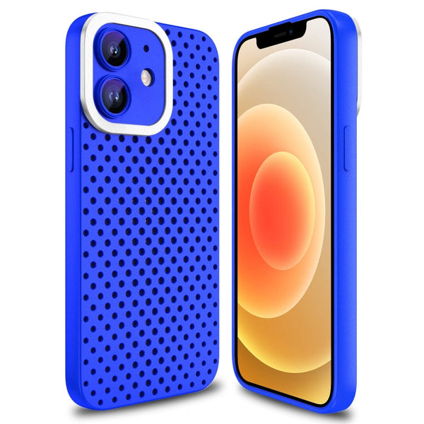 Hollow Heat Dissipation TPU Phone Case