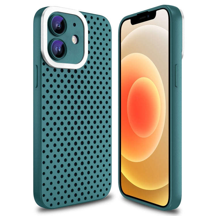 Hollow Heat Dissipation TPU Phone Case