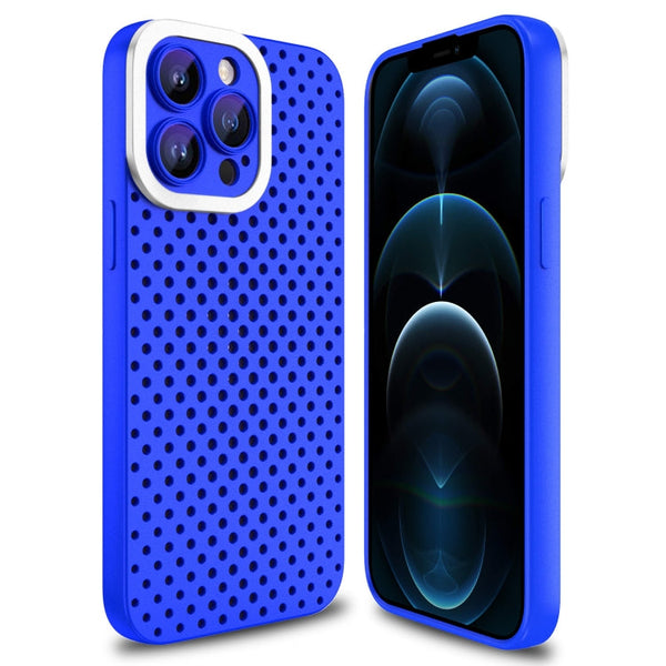 Hollow Heat Dissipation TPU Phone Case