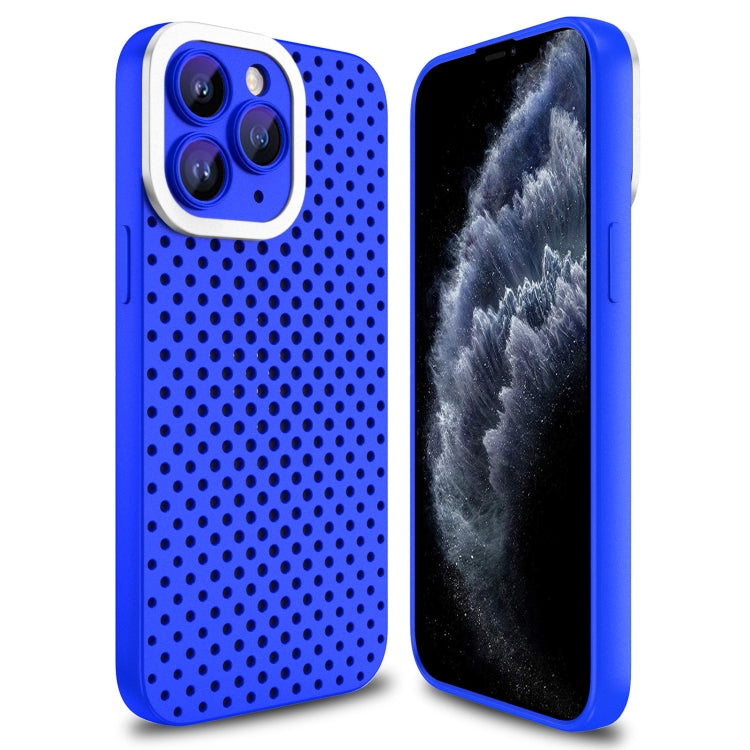 Hollow Heat Dissipation TPU Phone Case